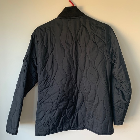 2/$25 Roots black bomber - Picture 2 of 7